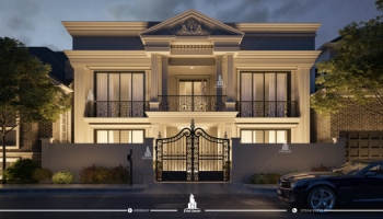 Villa design Qushtapa