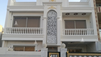 Private house bhary nwe