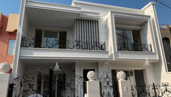 Private house Ronaki
