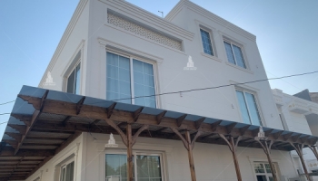 Private house andazyary